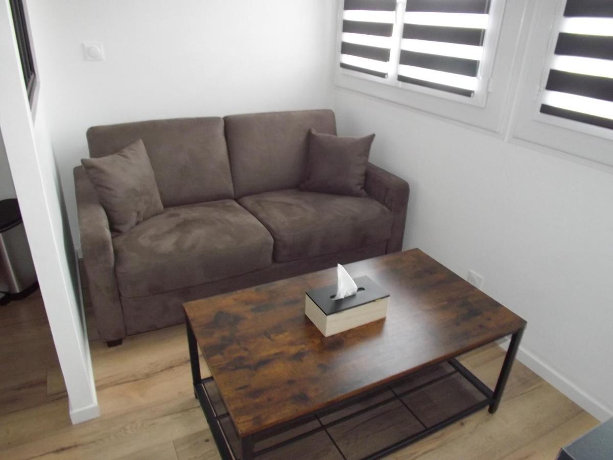 Appartement 12 Брив ла Гайард Екстериор снимка