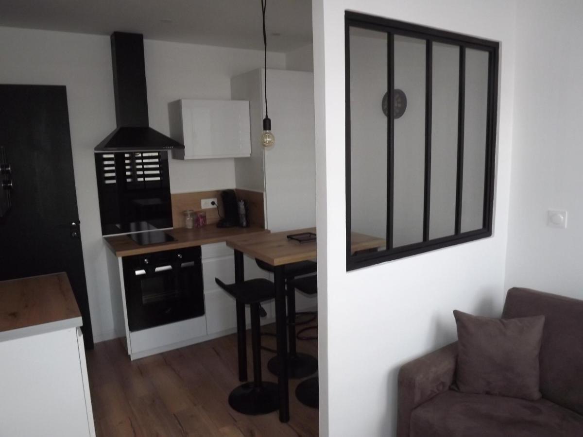 Appartement 12 Брив ла Гайард Екстериор снимка